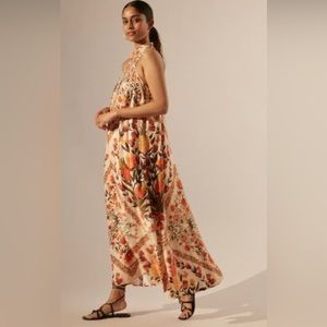 Farm for Anthropologie dress NWOT